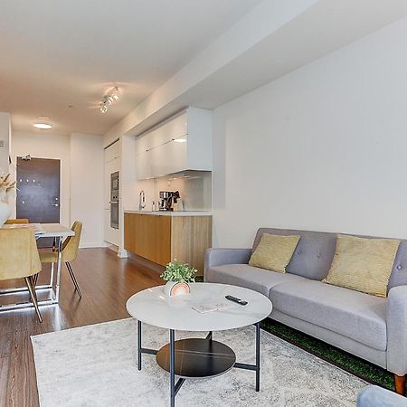 Lakeview Apartments Downtown Торонто Экстерьер фото