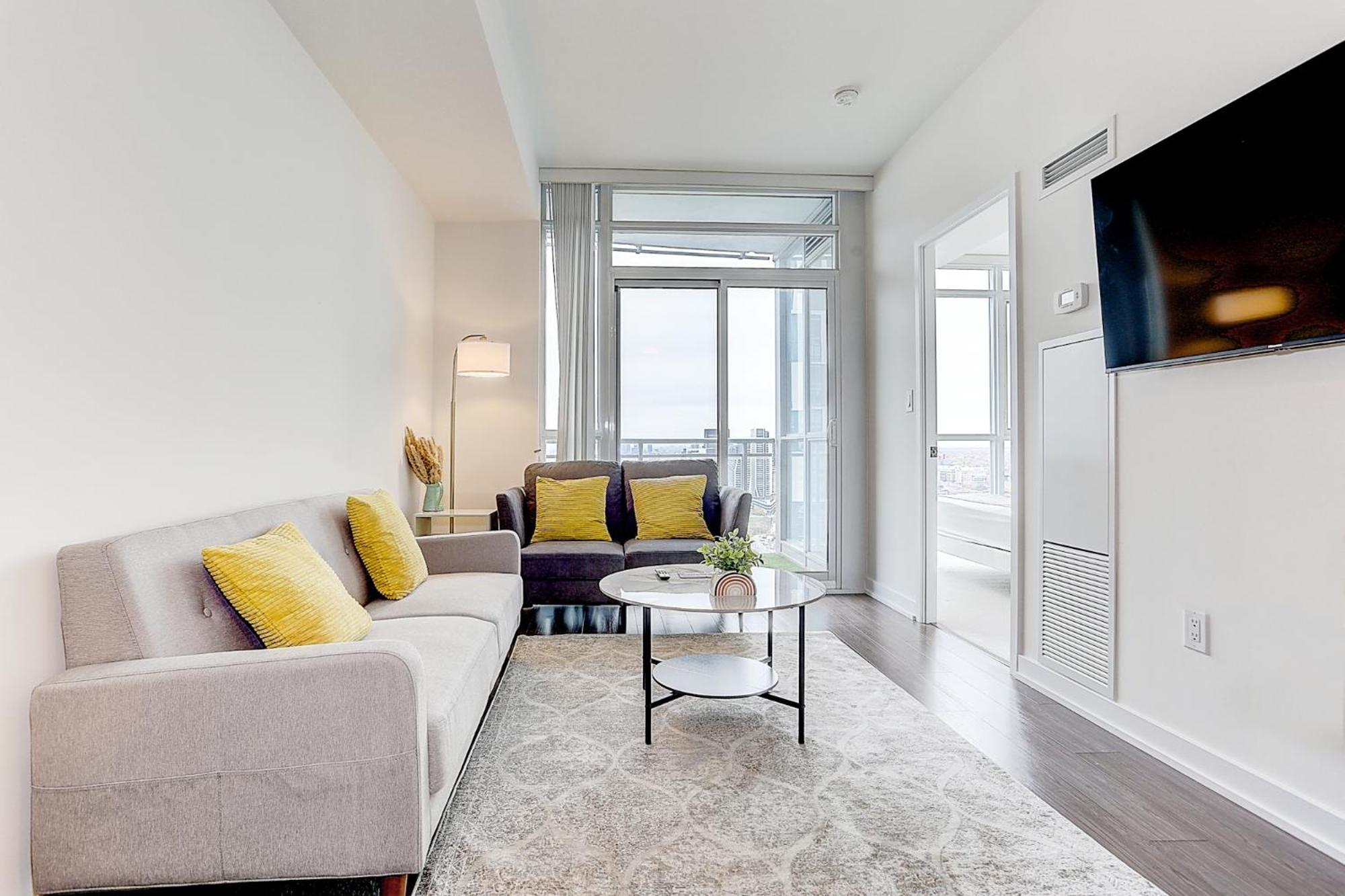 Lakeview Apartments Downtown Торонто Экстерьер фото